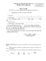 Mẫu Bản cam kết (Mẫu số: 02/CK-TNCN)