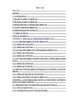 Quản lý nhà nước về phòng ngừa lao động trẻ em ở việt nam  (state administration for child labour prevention in vietnam) 