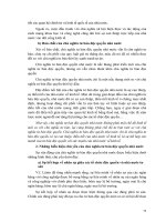 Giáo trình Kinh tế chính trị Mác - Lênin (Dùng cho cáckhối kỹ thuật) phần 6