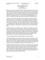 Nhập môn chính sách công và phân tích thể chế