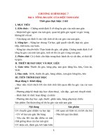 Giáo án hình học 7 chương II soạn chuẩn cv 5512 (chương 2)