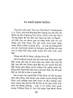 Nhà báo cách mạng - Hồ Chí Minh: Phần 2