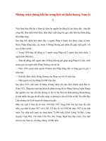 Những triệu chứng bất ổn trong lịch sử khẩn hoang Nam kì - 1