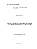 Nghiên cứu đánh giá tác động môi trường tích lũy của hệ thống liên hồ chứa lực vực sông Ba (Luận văn thạc sĩ file word)