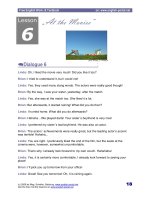 free english lesson6 