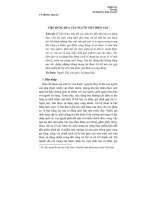 Việc dùng bùa của người Việt hiện nay