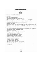 phong tục dân gian - nghi lễ thờ phật: phần 2