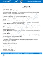 Đề thi thử THPT QG năm 2020 môn Ngữ Văn - Sở GD&ĐT Thanh Hoá