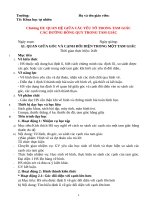 Giáo án hình học 7 chương 3 soạn chuẩn cv 5512