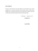 Giải pháp hoàn thiện công tác quản lý chất lượng công trình xây dựng các tiểu dự án ADB5 tỉnh Bắc Ninh (Luận văn thạc sĩ file word)