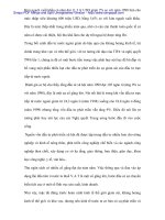 Đảng vận dụng triết học Mác Lênin trong hoạt động Ngân hàng thời kì đổi mới - 2