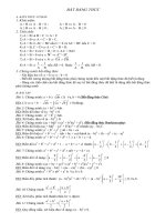 Chuyen de cuc tri bat dang thuc 