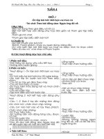 KE HOACH BAI DAY WORD tuan 4