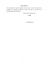 Hoàn thiện công tác quản lý thu bảo hiểm xã hội trên địa bàn huyện Võ Nhai, tỉnh Thái Nguyên (Luận văn thạc sĩ file word)