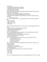 Đề thi lịch sử Đảng 4