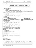 Giao an Van 6Tuan 28