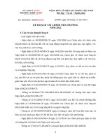 Bài tập cuối khóa Module 3 _ CBQL (Kế hoạch tài chính nhà trường năm 2022)