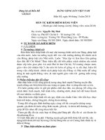 ban kiem diem dang vien cuoi nam