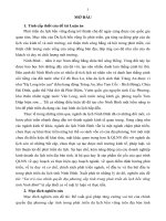 Vai trò của chính quyền địa phương cấp tỉnh trong phát triển du lịch bền vững của tỉnh ninh bình (tt) 