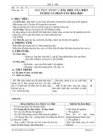 tiet 20 bai thuc hanh hoa 8 nh 20112012