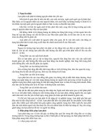 LÝ THUYẾT TIỀN TỆ - SẢN XUẤT HÀNG HÓA - TIỀN TỆ VÀ NHÀ NƯỚC - 2