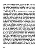 Hệ thống phạm trù triết học Phương Đông part 3