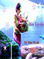 Lan 3D Tap doc Hu bac nguoi cha