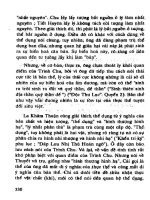 Hệ thống phạm trù triết học Phương Đông part 4