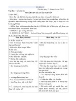 Giao an L3 tuan 13KNS