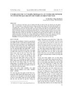 Ý nghĩa dân tộc và ý nghĩa thời đại của tư tưởng Hồ Chí Minh về con đường quá độ lên Chủ nghĩa xã hội ở Việt Nam