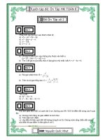 De on tap thi HKI Toan 8 De so 2