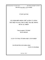 Nghiên cứu bệnh hại rễ keo tai tượng làm cơ sở đề xuất các biện pháp quản lý dịch bệnh tại yên bái 