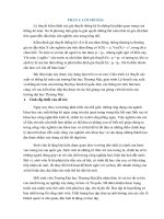 (Bài thảo luận) Nghiên cứu về tỷ lệ sinh viên có người yêu và không có người yêu của Trường Đại học Thương Mại