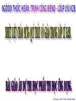 doi luu buc xa nhiet