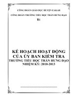 KE HOACH HD CUA UY BAN KIEM TRA CONG DOAN