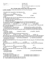 de thi hoc ki 1 20102011