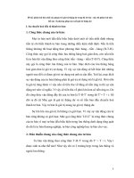 Tiểu luận kinh tế chính trị P134