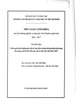 Giải quyết tình huống giáo viên tố cáo hiệu trưởng không đứng lớp nhưng vẫn hưởng phụ cấp ưu đãi 