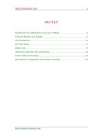 Than thoai hy lap Nguồn gốc các vị Thần