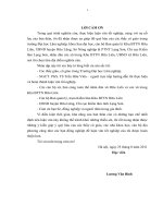 Nghiên cứu đề xuất một số nguyên tắc và giải pháp đồng quản lý tại khu bảo tồn thiên nhiên hữu liên, tỉnh lạng sơn 