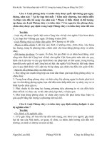 Bài dự thi: Tìm hiểu pháp luật về phòng cháy chữa cháy trong lực lượng công an Đồng Nai 2015