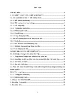 Phân tích sự ảnh hưởng của môi trường vi mô đến hoạt động marketing và phân tích thực trạng xúc tiến thương mại mà công ty Bảo hiểm Bảo Việt Nhân Thọ đã áp dụng