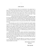 Nghiên cứu nhân giống song mật (calamus platyacanthus warb  ex  beccc) bằng kỹ thuật nuôi cấy in vitro 