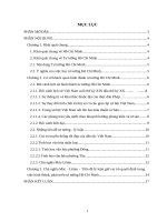 Cơ sở khách quan hình thành tư tưởng Hồ Chí Minh