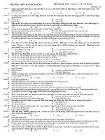 De HKI lop 12CB 30cau