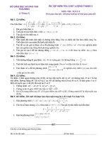 6 đề THI KHẢO sát THÁNG 5 