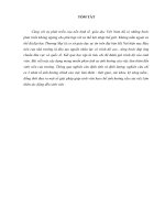 (Thảo luận nghiên cứu khoa học) Ảnh hưởng của việc làm thêm đến kết quả học tập của sinh viên