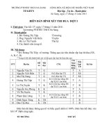 Bien ban binh xet thi dua