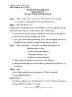 DeDA thi HSGTV 3 Dinh CongYD