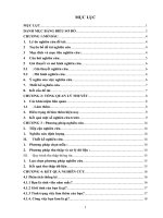 (Bài Thảo luận) Nghiên cứu các yếu tố tác động đến ý định làm thêm của sinh viên Đại học Thương mại